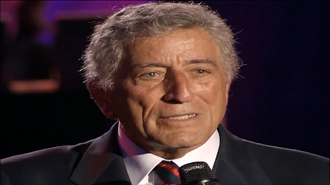 Tony Bennett S Wonderful World Live In San Francisco Youtube Music