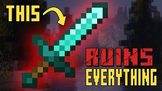 The REAL problem with Minecraft's combat
