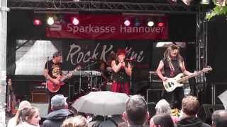 ROCKKANTINE - LISTER MEILE FEST 2011