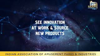 Amusement Industry is Changing. Visit IAAPI Expo 2023.