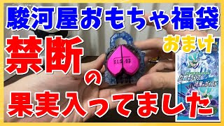 【駿河屋福袋】出るぞプレバン限定！    数量限定特価①   駿河屋 おもちゃ 1980円 福袋 おまけ ポケカ開封 中古福袋  ノンジャンル おもちゃいっぱいセット 【福袋開封】