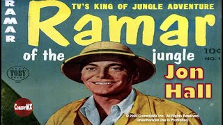 Ramar of the Jungle | 3 Rare episodes | Jon Hall