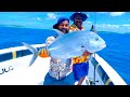 Monster Fish Hunting | Maldives | M4 Tech |