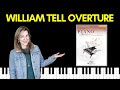 William Tell Overture (Accelerated Piano Adventures Level 2 Lesson)