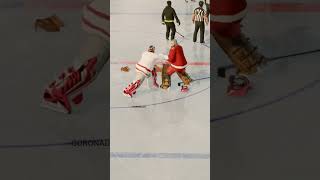 #nhl25 #goaliefight #fight #undefeated