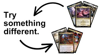 Alternative Commanders | 6 - 10