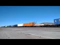 eb union pacific colorful intermodal intermodal train in daggett ca bigbossrailfanner