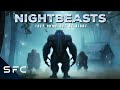 Nightbeasts | Full Movie | Horror Sci-Fi Survival