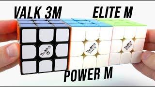 Valk Elite vs Valk 3M vs Valk Power M