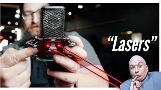 This $350 mic may change the future of live and studio sound. | Lewitt RAY