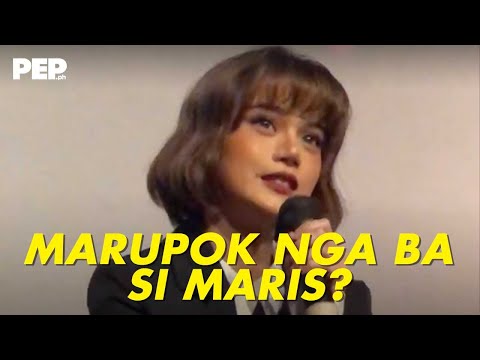 Maris Racal on being marupok: “pinagkakitaan ko…” PEP Interviews