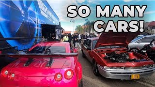 1000+HP GTR HEAVEN At Maatouks Racing OPEN DAY!