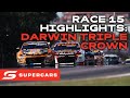 Race 15 Highlights - betr Darwin Triple Crown | Supercars 2023