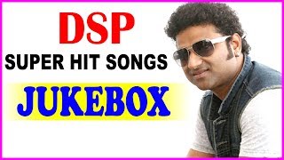 Devi Sri Prasad Super Hit Telugu Video Songs - Jukebox | DSP Mass Songs