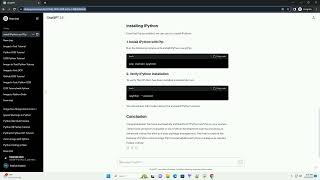 install ipython pip