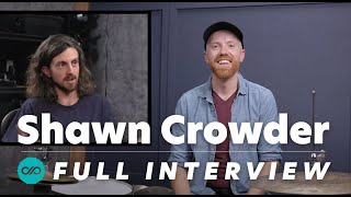 Shawn Crowder Interview // SunGazer, Odd Times, Composing as a Drummer