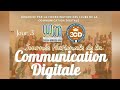 📌J-3 : Journée Nationale de la Communication Digitale (MBOUR) • Vivez les temps forts #3CD #UNCHK