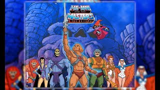 He Man and the Masters of the Universe 1983 Season 1 Episode 29 Prince Adam No More