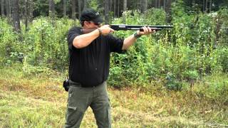 Stevens 520 shotgun