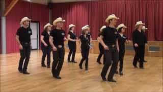 COLORADO GIRL Line Dance (Dance \u0026 Teach in French)