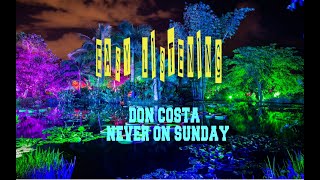 Don Costa - Never On Sunday