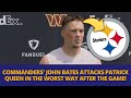 URGENT! POST GAME FIGHT! LOOK WHAT HAPPENED! STEELERS NEWS