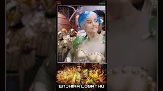 Endhira Logathu Sundariye - 2.0 [Tamil] | Rajinikanth | Shankar | A.R. Rahman #shorts