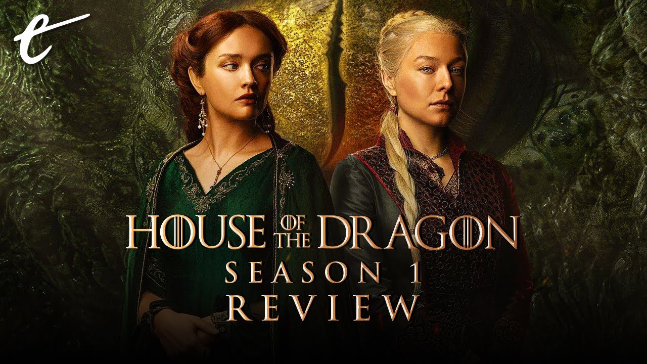 House Of The Dragon Is A Worthy Return To Westeros | Review - YouTube