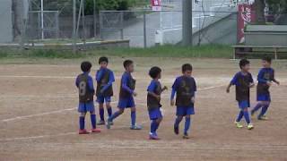 2017 11/26 沖縄市地区u-10 グリーンカード fc宮里xfc護佐丸