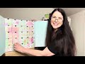 💥 spoiler alert ‼️ crochet society advent calendar 2024 unboxing 🥰💜🎄🤩