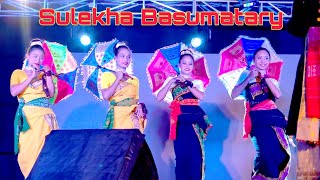 #Sulekha_Basumatary #Rangja_Bodo Boha Tangkw Gwdwni Dinpwralai // Sulekha Basumatary Live Performe