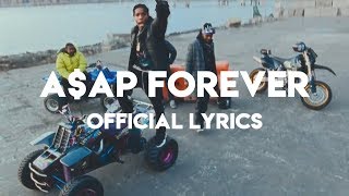 A$AP Rocky - A$AP Forever ft. Moby (Official Lyrics)
