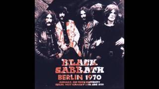 Black Sabbath - N.I.B. Live Berlin West 26/06/70