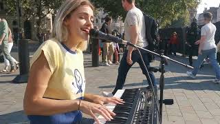 Let it Be (Cover) Live at Trafalgar Square