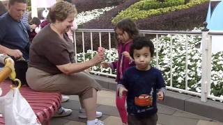 Javi Eats Ice Cream