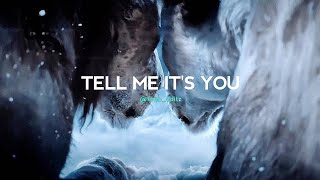 Tell Me It's You - Aaron Pierre, Tiffany Boone | Mufasa The Lion King [ edit audio ]