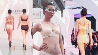 萊特妮絲名模經典內衣秀9 Lightness Supermodel Classic Lingerie Show 下着ショー Trình diễn đồ lót โชว์ชุดชั้นใน 속옷 쇼