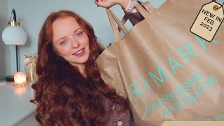 NEW IN PRIMARK HAUL FEB 2023 | Try on haul & Shop With Me