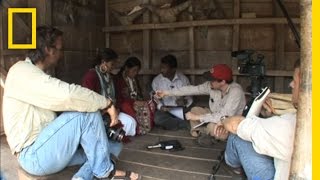 Hidden Language Revealed | National Geographic