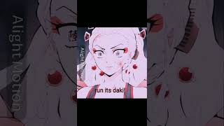 Daki/Ume edit|| demon Slayer|| kimitsu no yaiba|| season 2