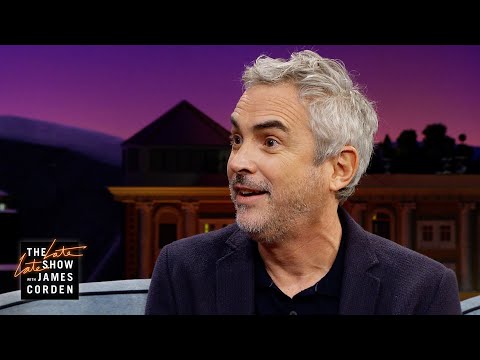 Alfonso Cuarón wants to make a horror film