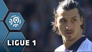 Le match Toulouse - PSG à la loupe (2-4) - Ligue 1 - 2013/2014