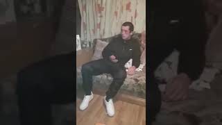 Traveller man getting a baiting over robbing money part 2