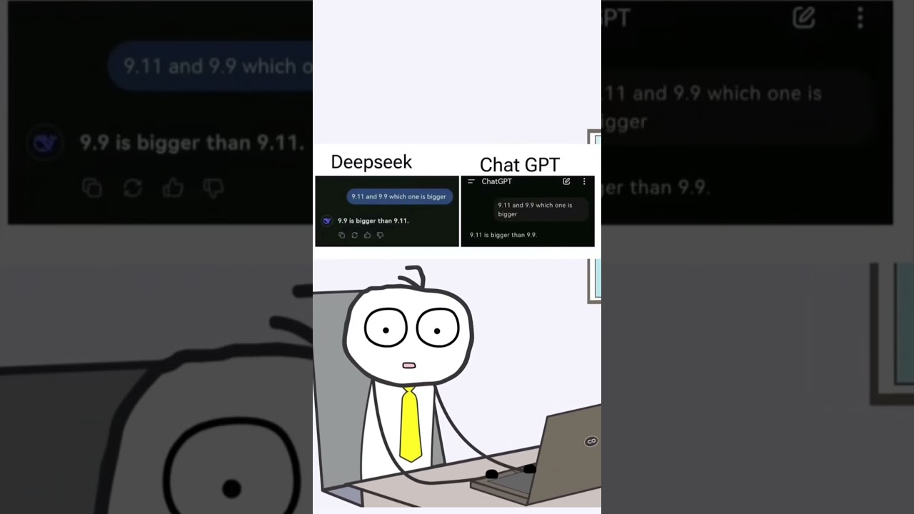 Chatgpt Vs Deepseek Ai Deepseek Vs Chatgpt Deepseek R1 Ai Open