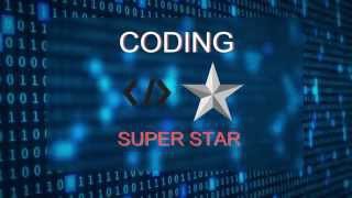 "Coding SuperStar" | The Programming / Coding Song | A Computer Science Song