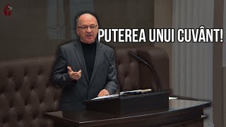 Romeo Popan - Puterea unui cuvânt!