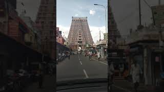 Sri Ranganatha Swamy Temple Rajagopuram, Srirangam (Immersive experience)