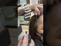 Product Demo From #toppik #covering #whitehairsolution  #demo #spray #reels #shortvideo #short #hair