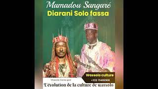 Madou Sangaré vs Diarani Solo