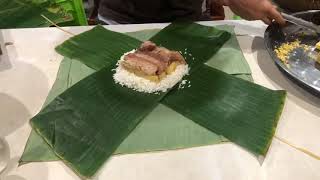 Bánh Chưng - ข้าวต้มมัดเวียดนาม